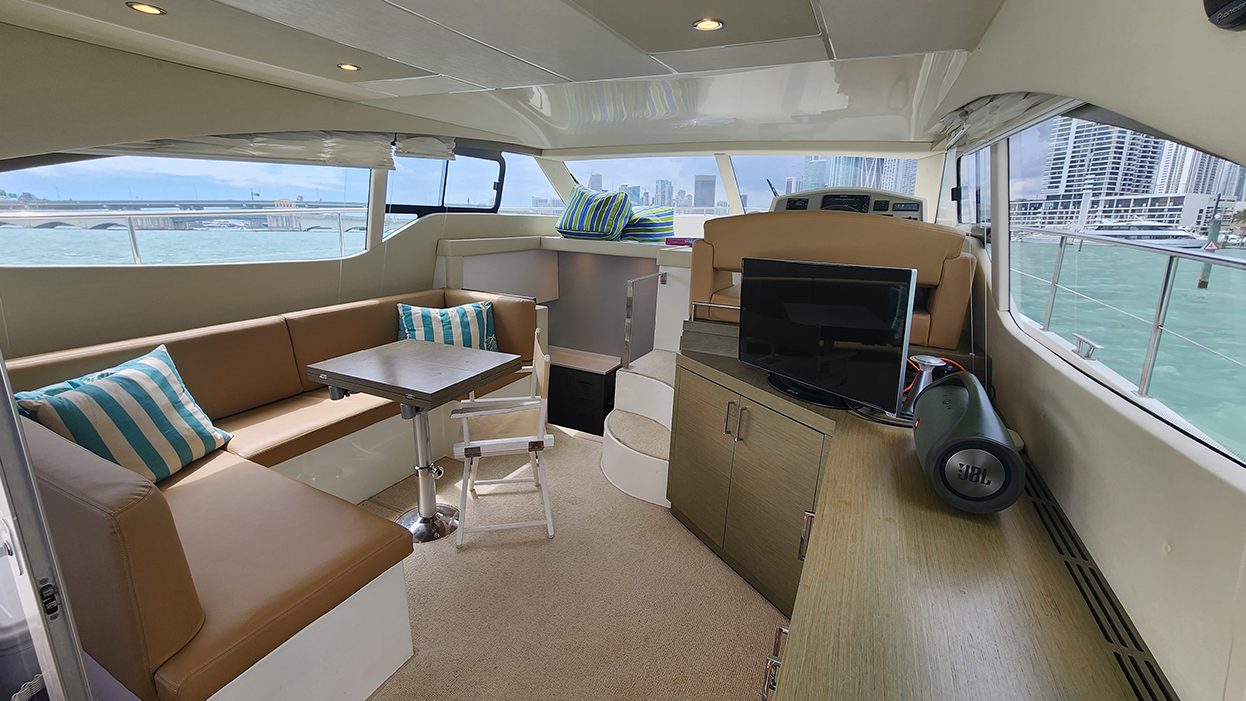 Yacht Rental Fort Lauderdale