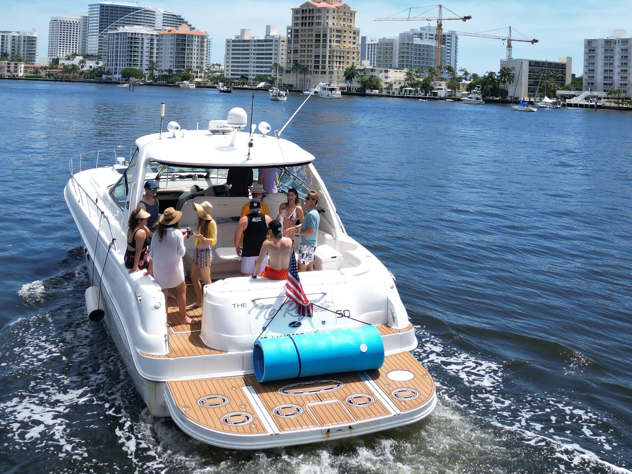 Yacht Rental Fort Lauderdale FL