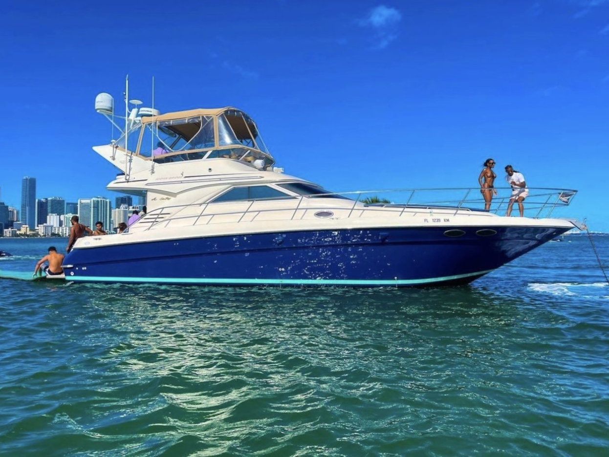 Yacht Rental Fort Lauderdale