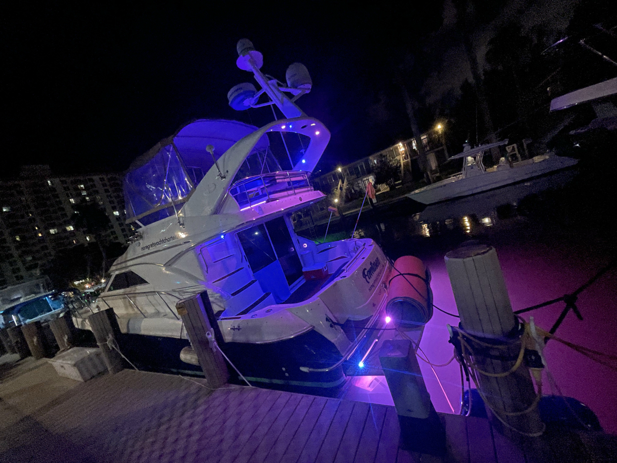 Yacht Rental Fort Lauderdale