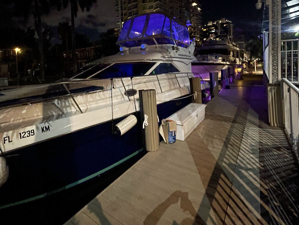 Yacht Rental Fort Lauderdale